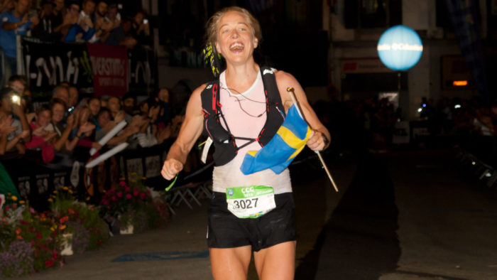 Mimmi Kotka UTMB