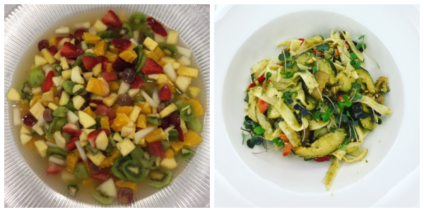 Healthy options