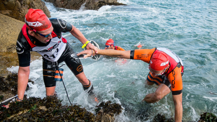 Breca swimrun Jersey