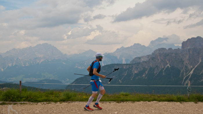 Backdrop Lavaredo