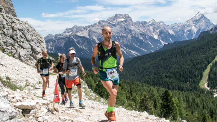 Cortina Lavaredo 2018