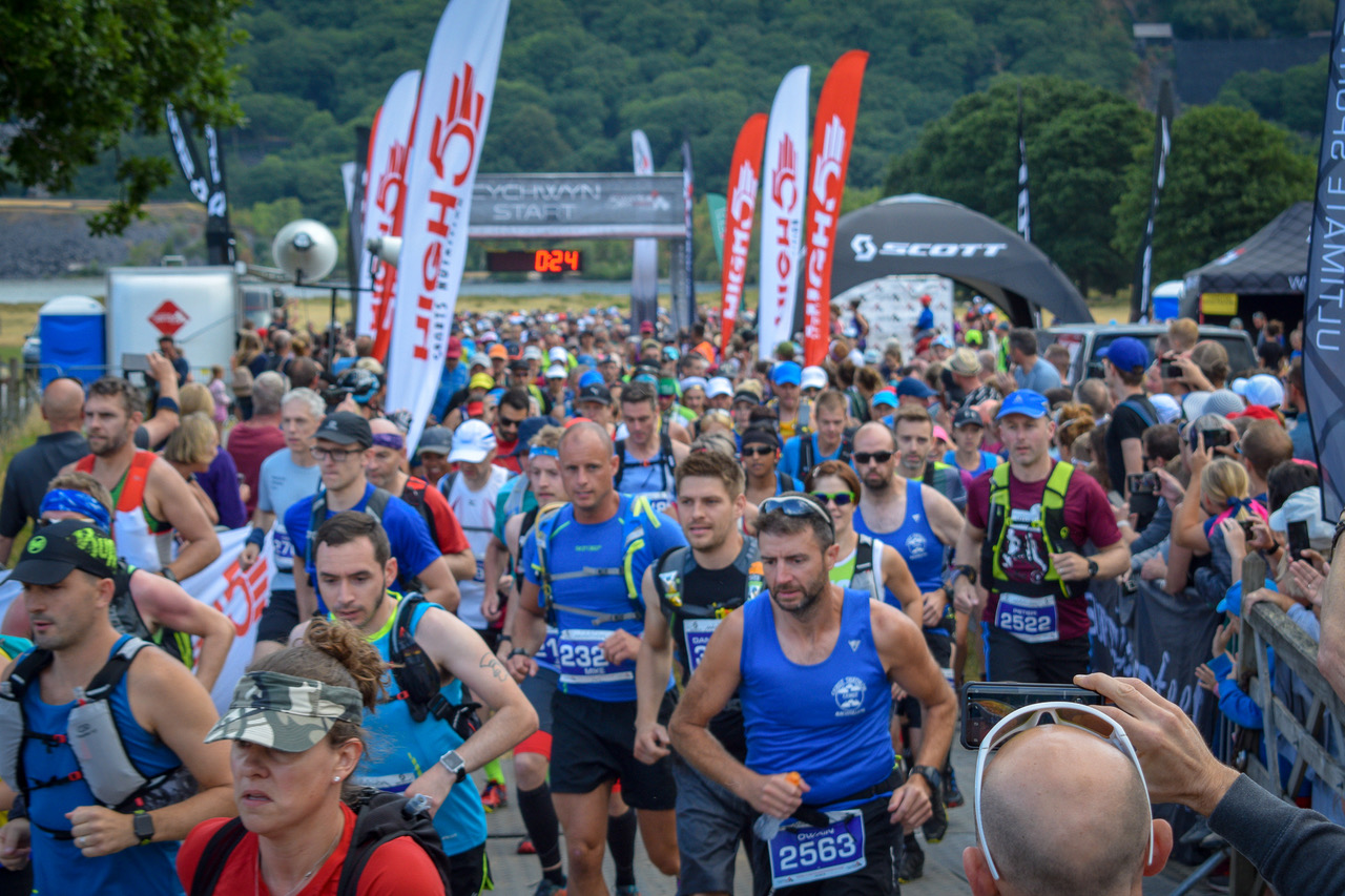 Snowdonia Trail Marathon