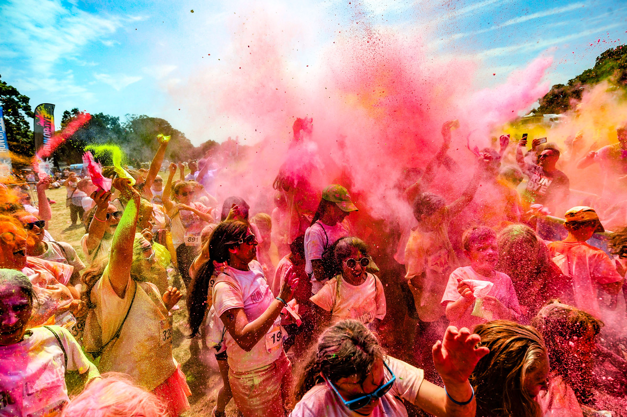 Run or Dye