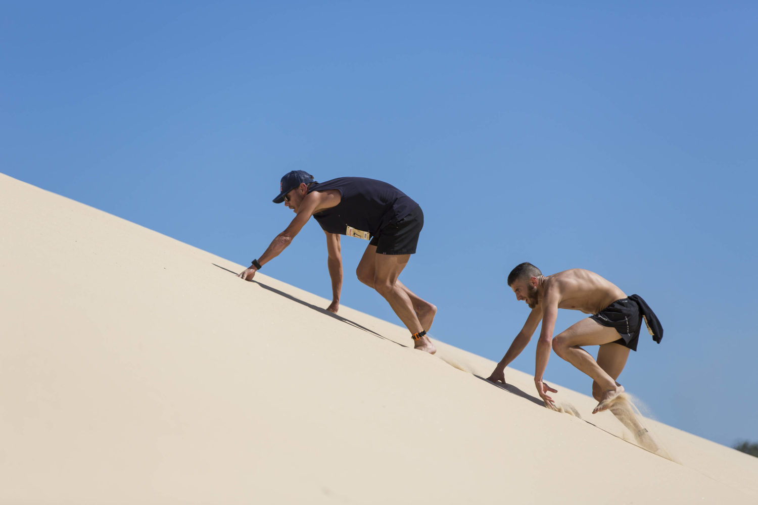 Red Bull Quicksand
