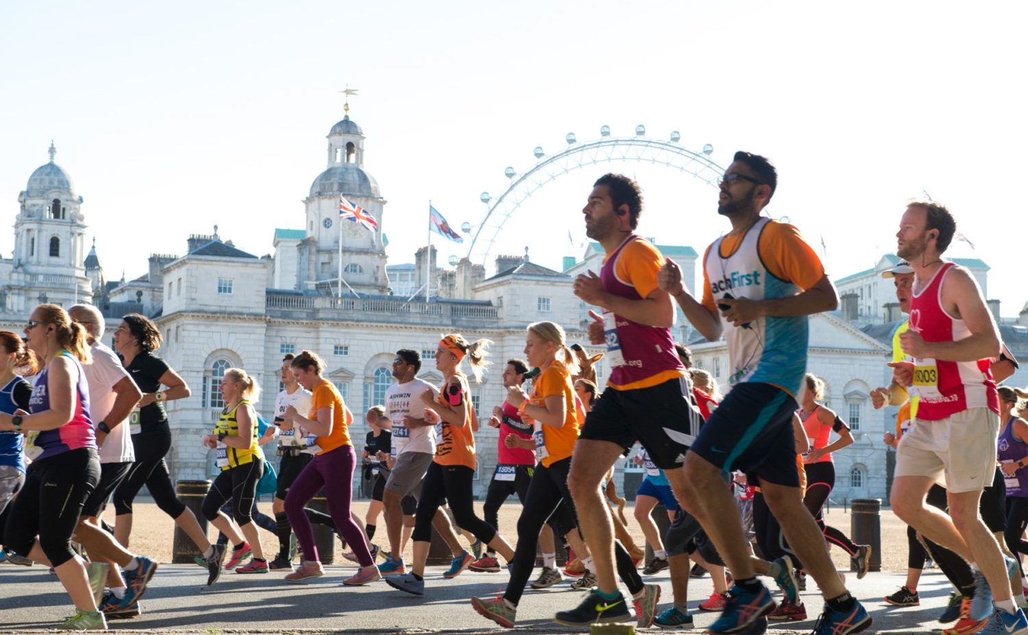 Global Running Day
