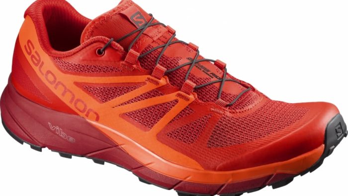 saucony peregrine 8 vs salomon sense ride