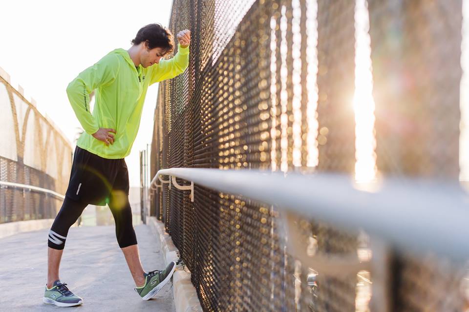 Skechers competition