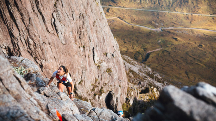 Glen Coe Skyline (c) Guillem Casanova