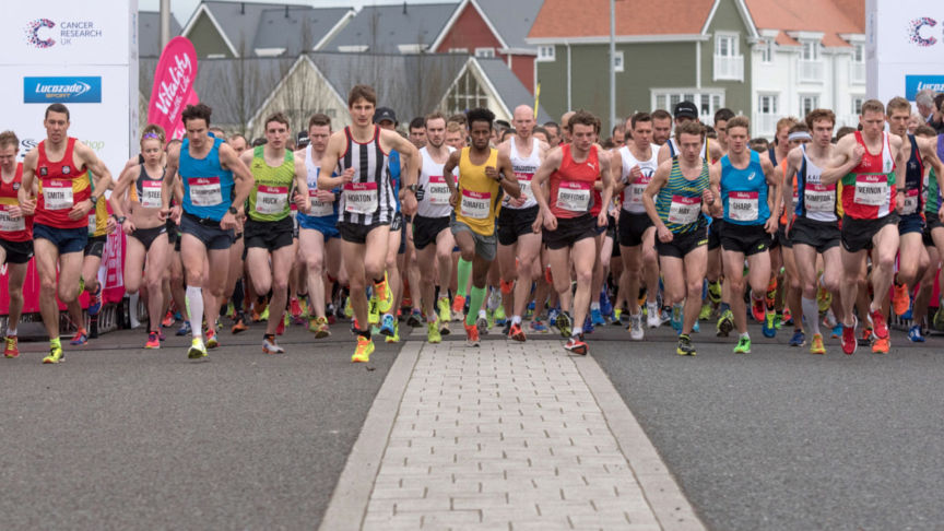 5k race calendar
