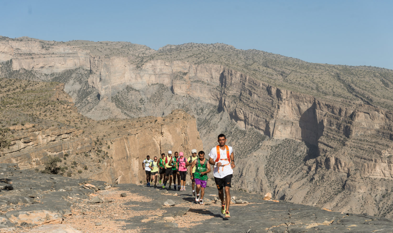 Oman by UTMB