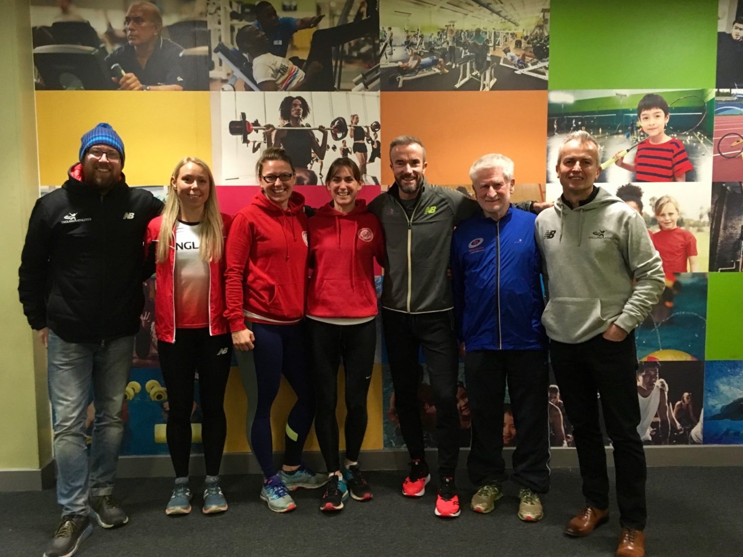 Queens Park EA Club Run Programme