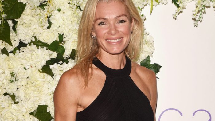 Nell McAndrew National Running Show