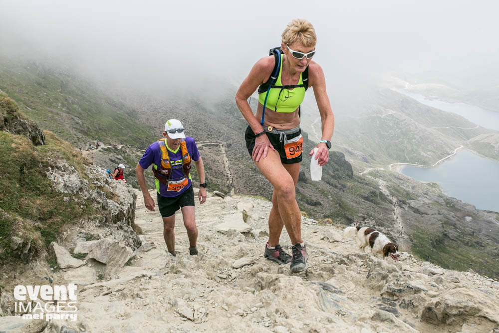 Snowdonia Trail Marathon