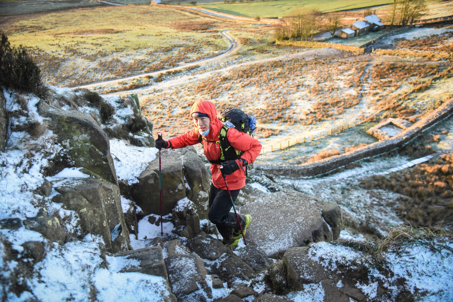 Montane Spine