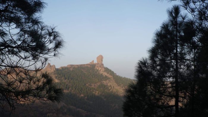 Roque Nublo Transgrancanaria