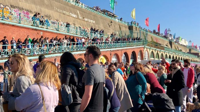 Brighton Half