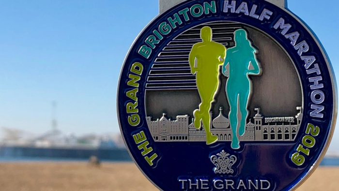 Brighton Half