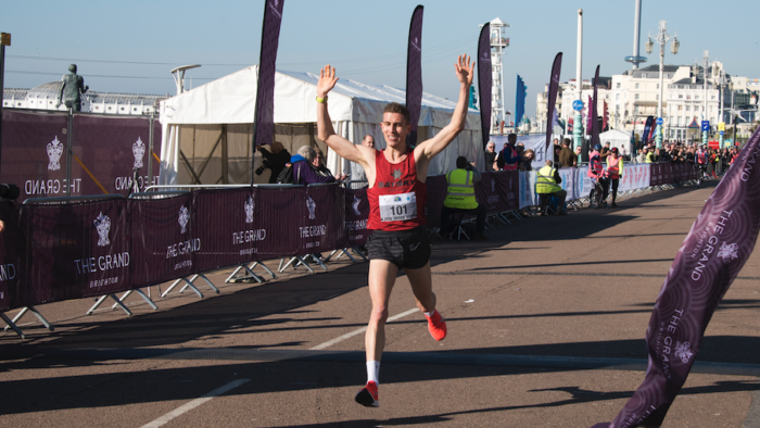 Brighton Half