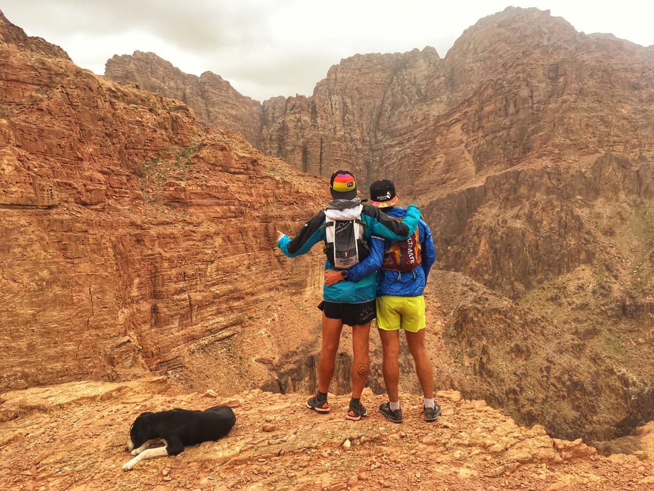 Robbie and Dan Jordan Trail