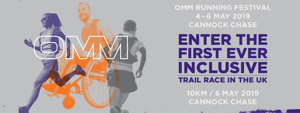 OMM Festival banner