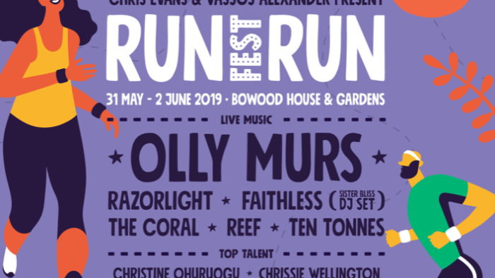 Line Up For Runfestrun Announced News Run247