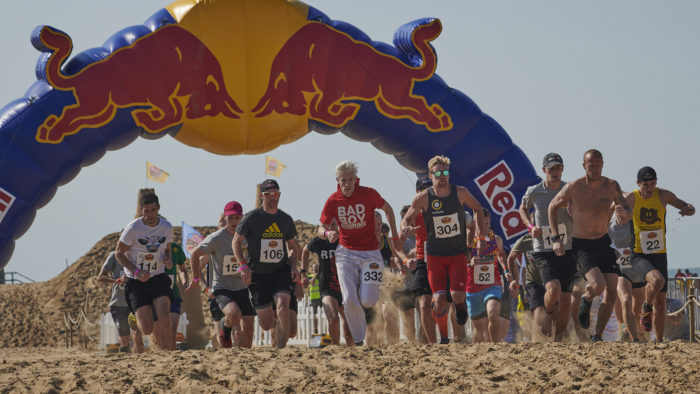 Red Bull Quicksand