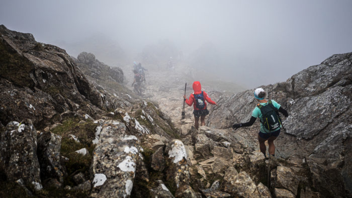 Cadair Idris Dragon's Back