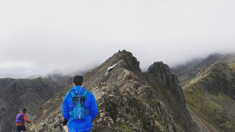 Crib Goch Dragon's Back