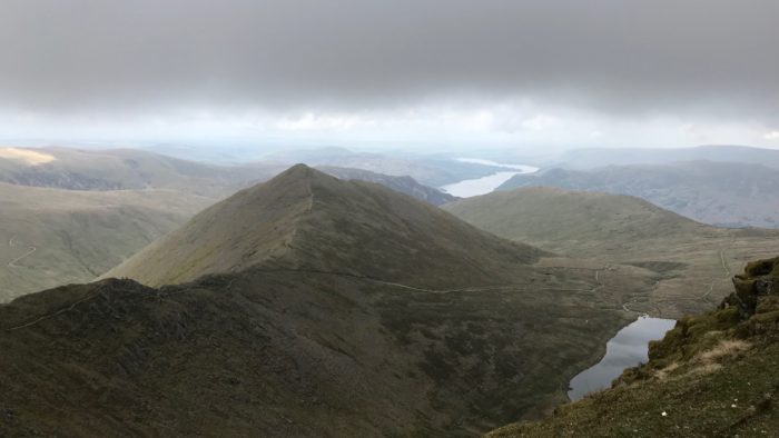 Helvellyn Grand Round