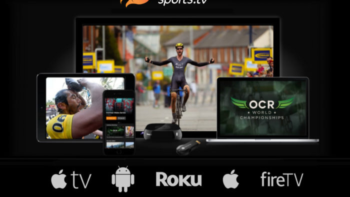 endurance sports TV