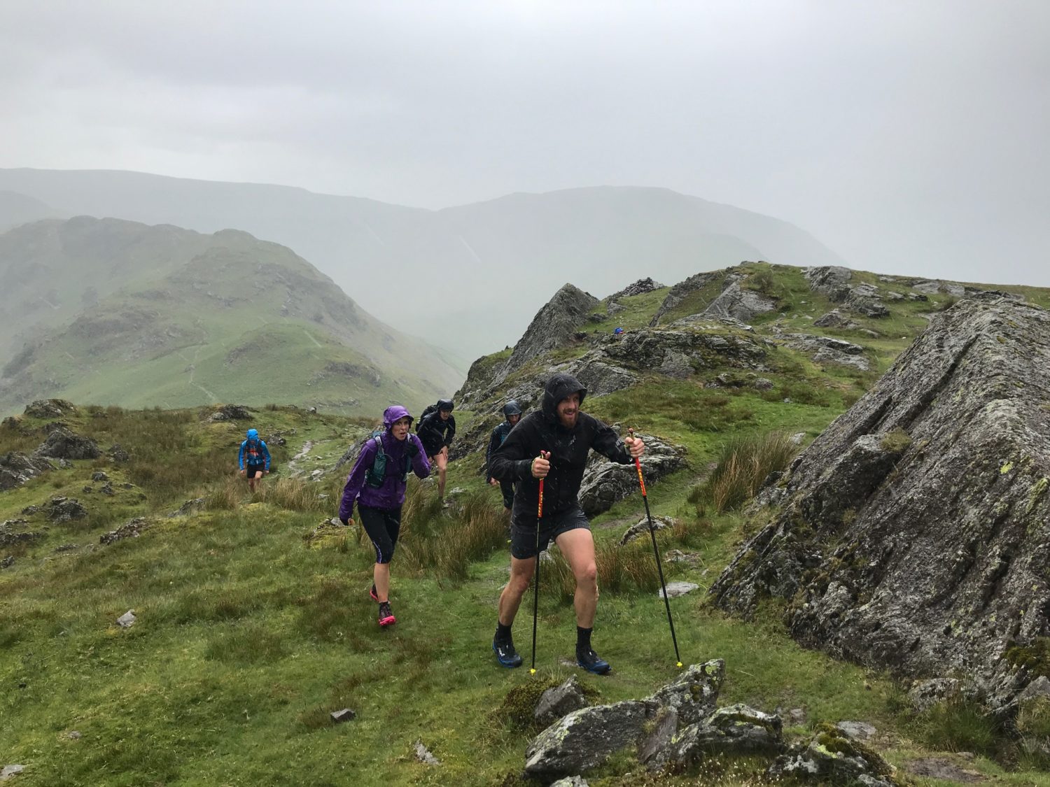 Paul Tierney Wainwrights Record