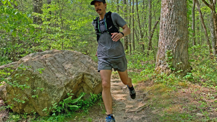 Kristian Morgan Appalachian Trail