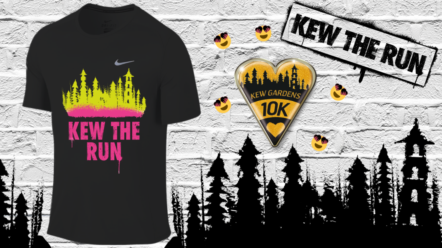 Richmond RUNFEST Kew Gardens 10k Almost Full! Running News RUN247