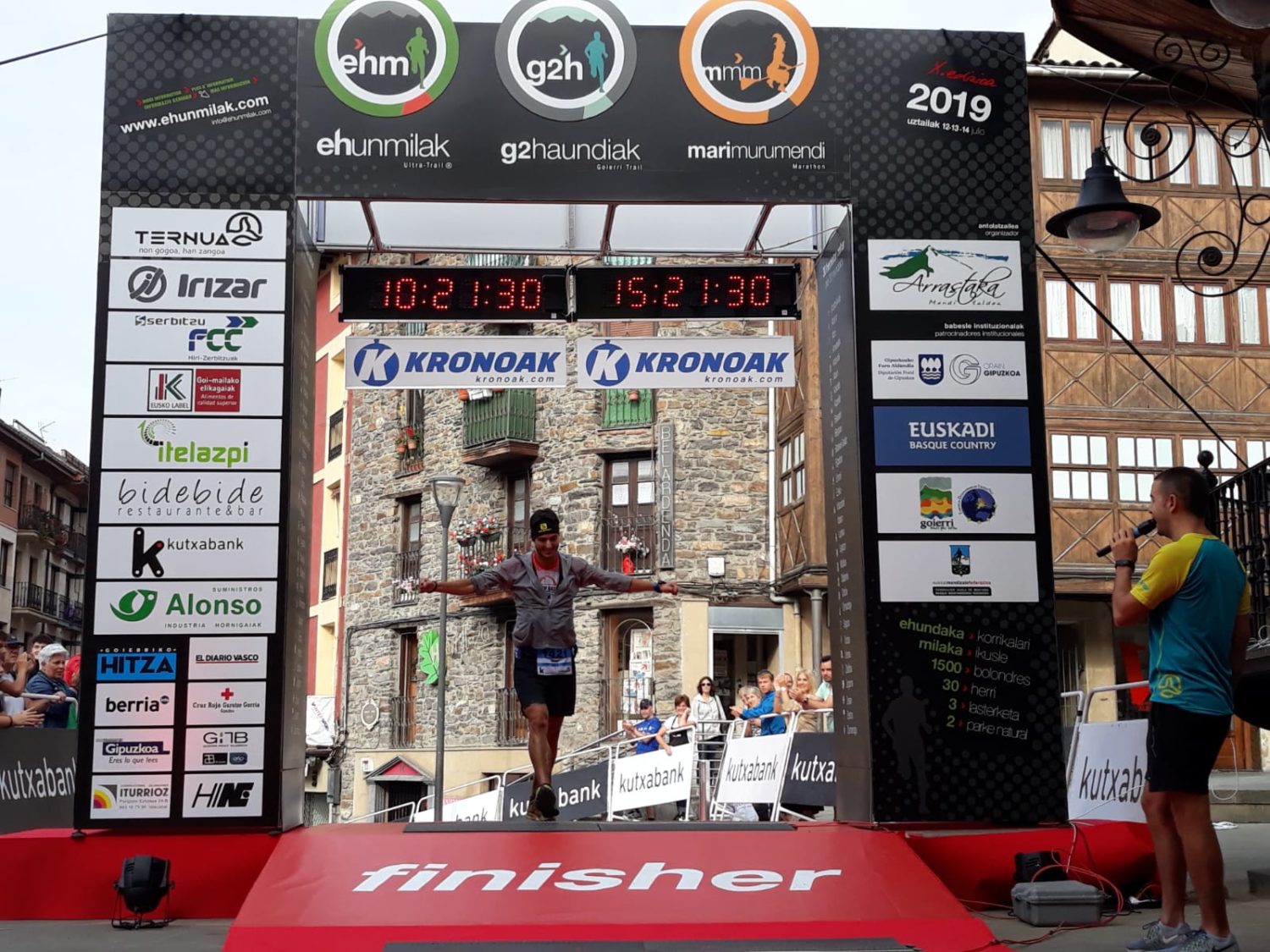 Ehunmilak 2019
