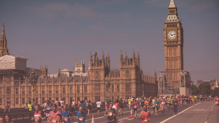 ASICS London 10k