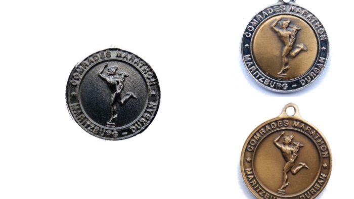 Comrades medal