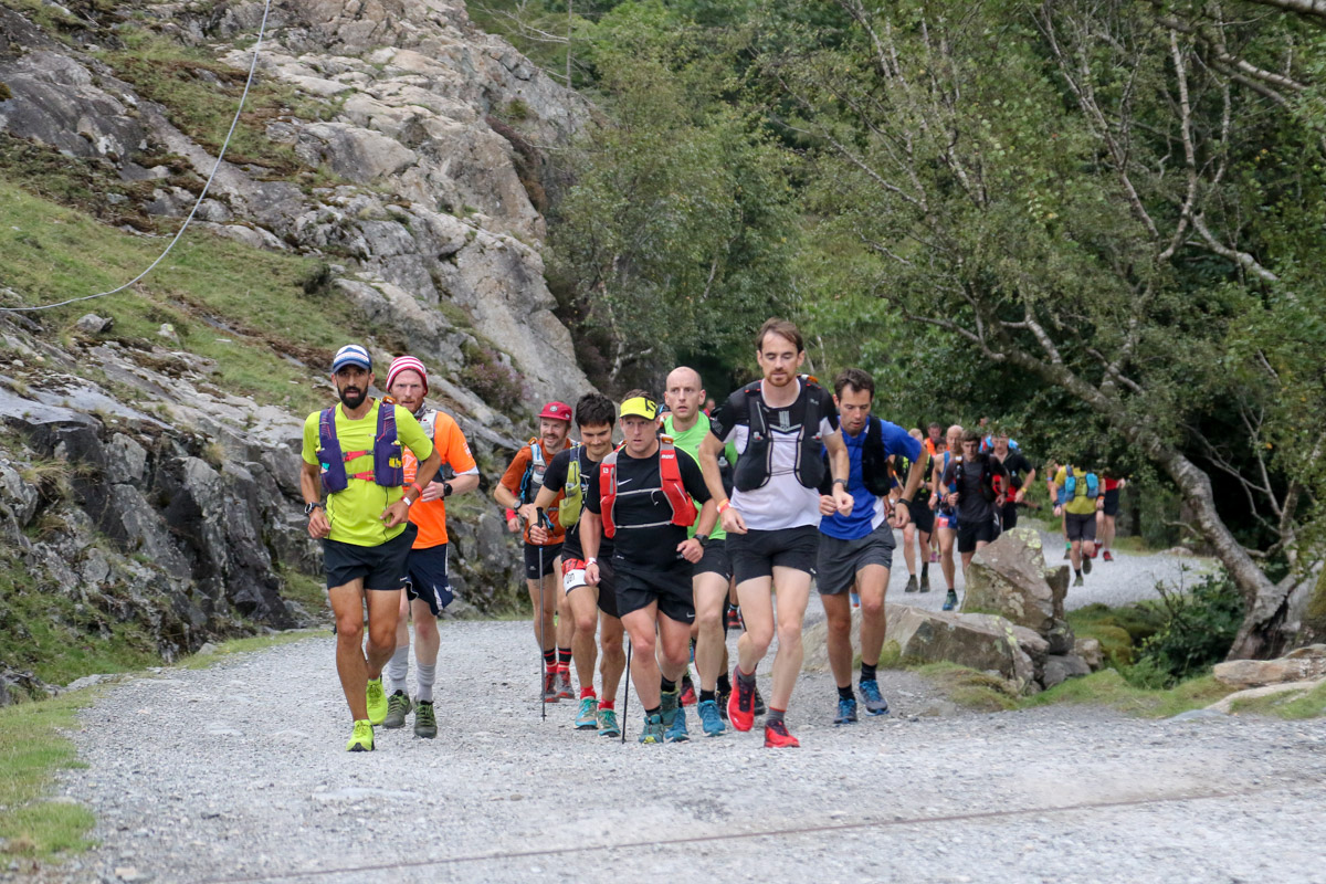 Lakeland 100 2019