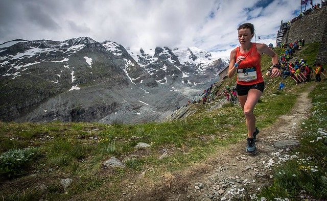 Sarah McCormack World Mountain Running Association World Cup