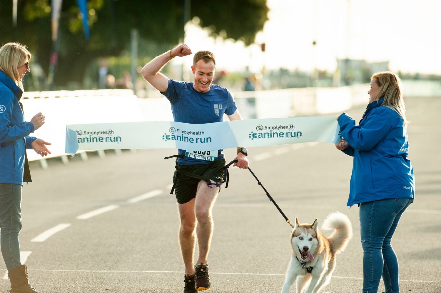 Simplyhealth Canine Run