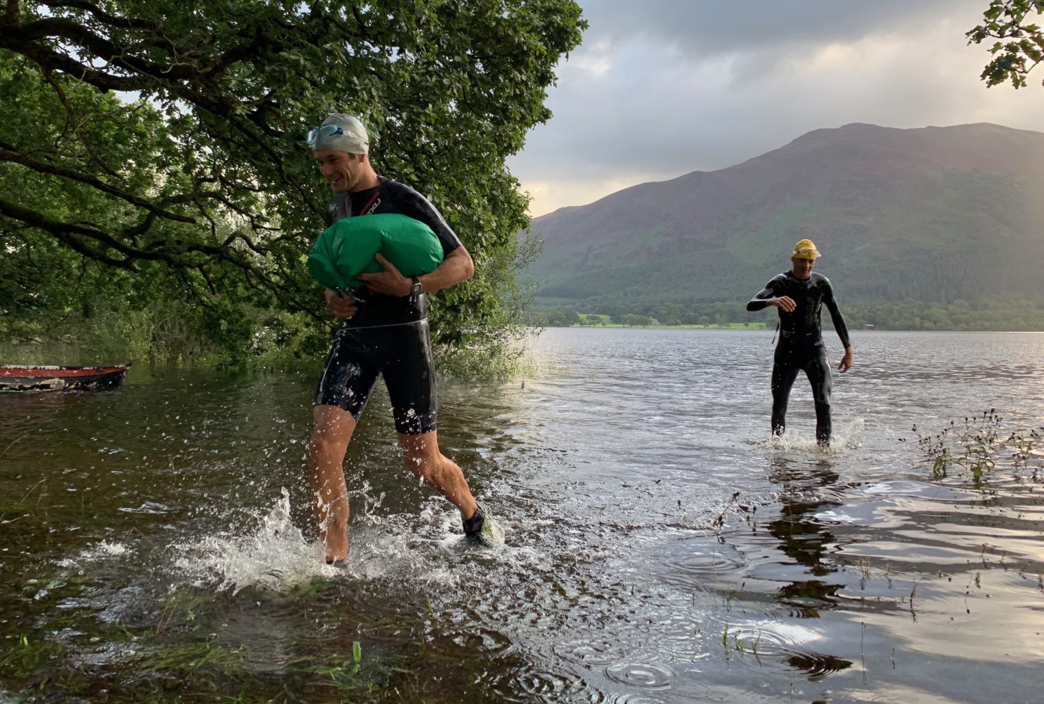 Frog Graham Round Ben Abdelnoor