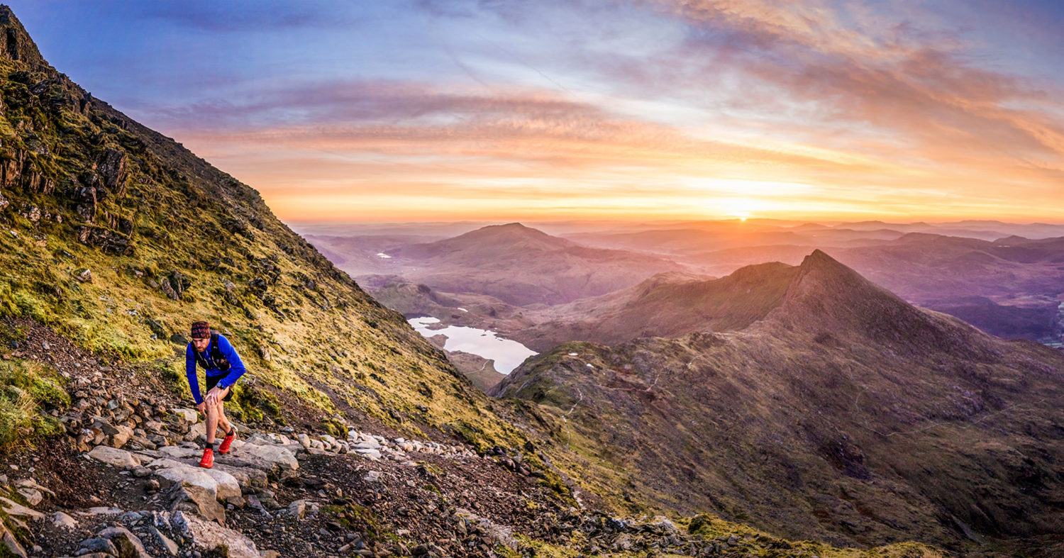 Snowdonia John Shedwick