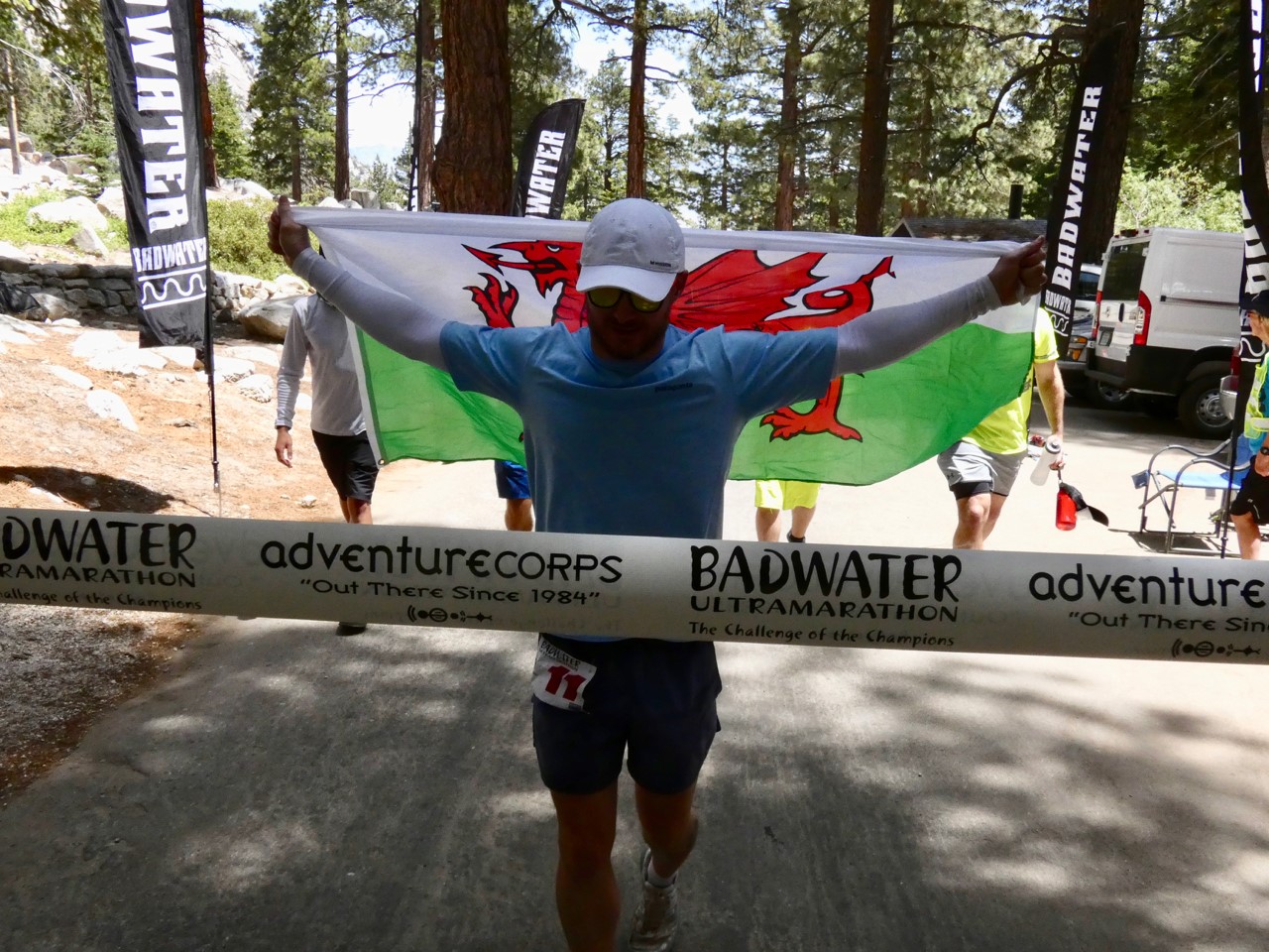 Rhys Jenkins Badwater