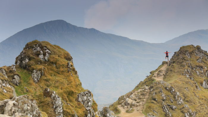 Snowdon Skyline