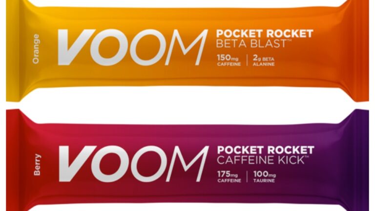 Voom pocket rocket bars