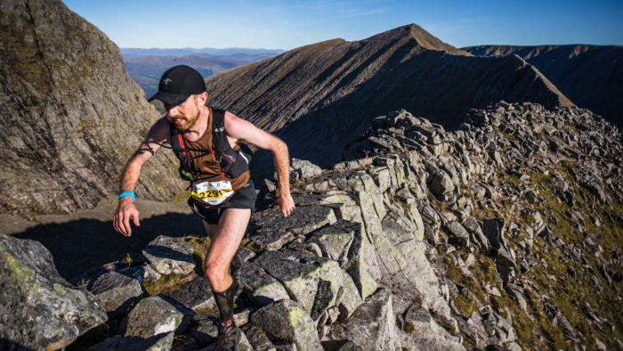 Murray Strain Ben Nevis Ultra