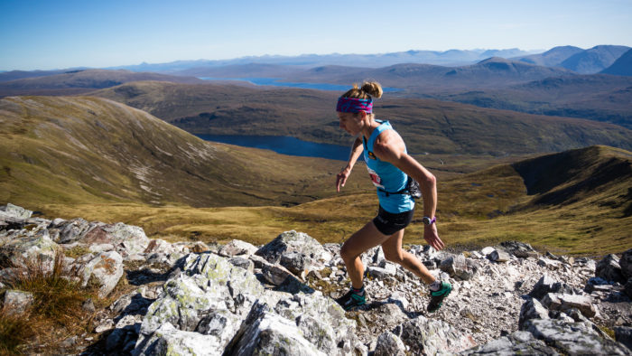 Vic Wilkinson Skyline Scotland VK