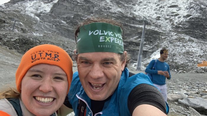 Ultra Tour Monte Rosa