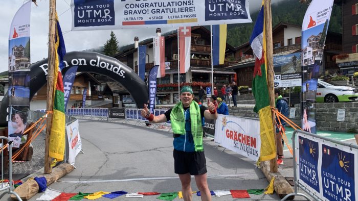 Grachen Berglauf Ultra Tour Monte Rosa