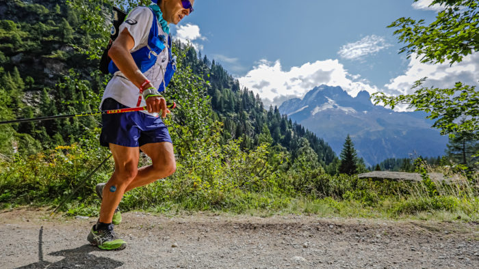 Xavier Thevenard UTMB 2019