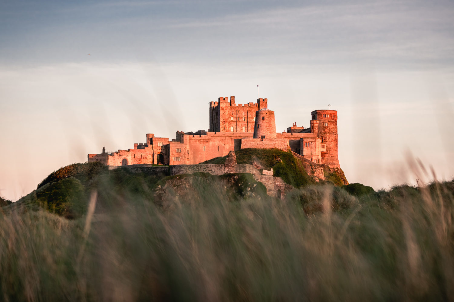 Race to the Castle